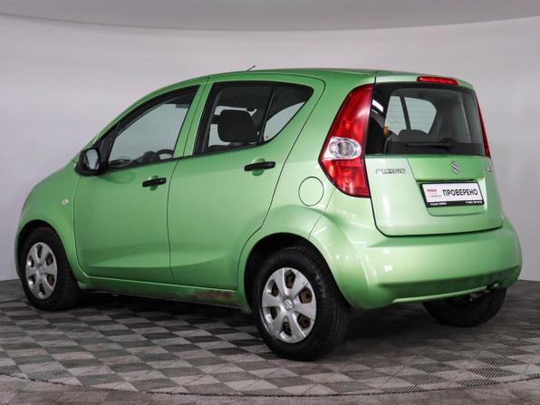 Suzuki Splash I с пробегом 2010 года, цена 577 000 рублей, 180110 км, хэтчбек, Автокод Объявления