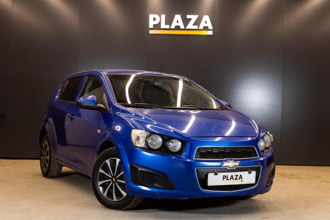 Chevrolet Aveo II с пробегом 2013 года, цена 700 000 рублей, 217863 км, хэтчбек, Автокод Объявления