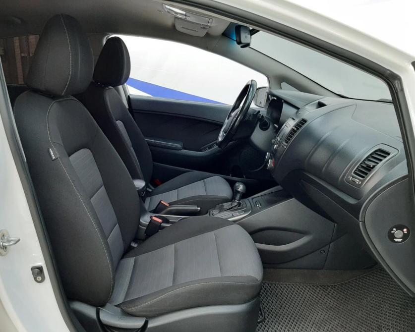 Kia Cerato III Москва  - изображение 11