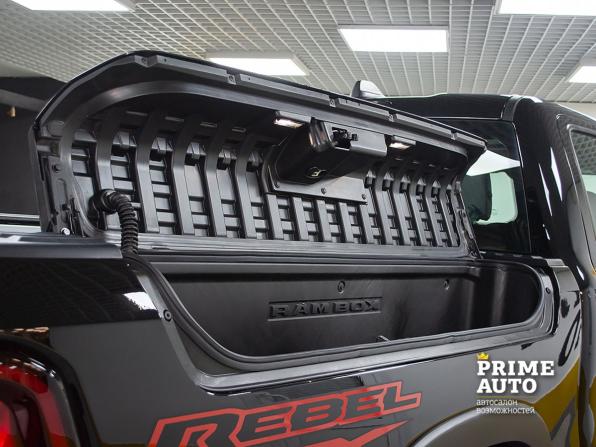 Ram 1500 V Рестайлинг с пробегом 2025 года, цена 9 299 000 рублей, 48 км, offers.body_type.unknown, Автокод Объявления