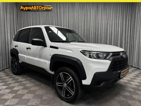 Lada (ВАЗ) Niva Travel I с пробегом 2024 года, цена 1 130 000 рублей, 28748 км, внедорожник, Автокод Объявления