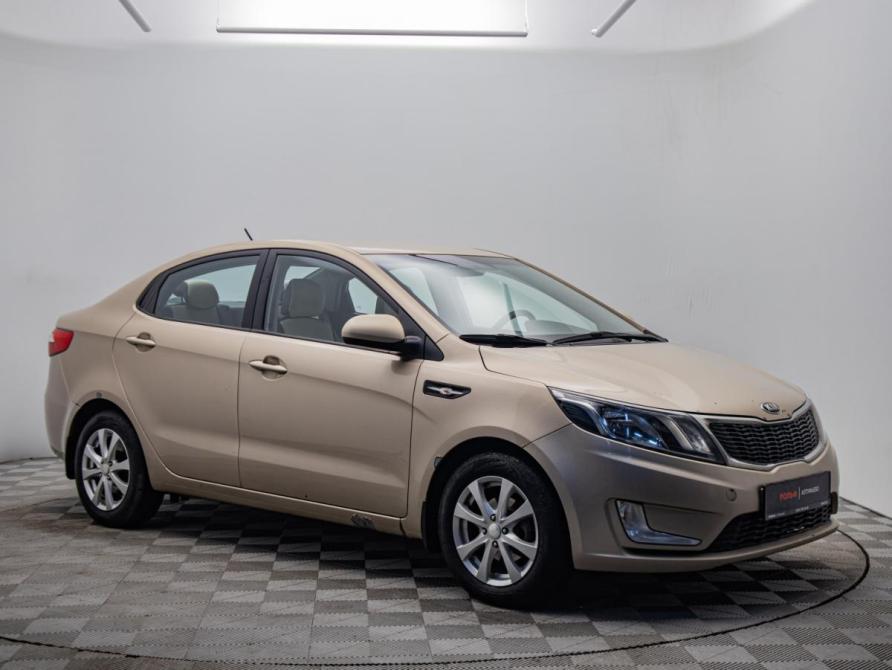 Kia Rio III Москва  - изображение 8