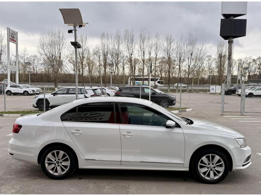 Volkswagen Jetta VI Рестайлинг Воронеж  - изображение 4