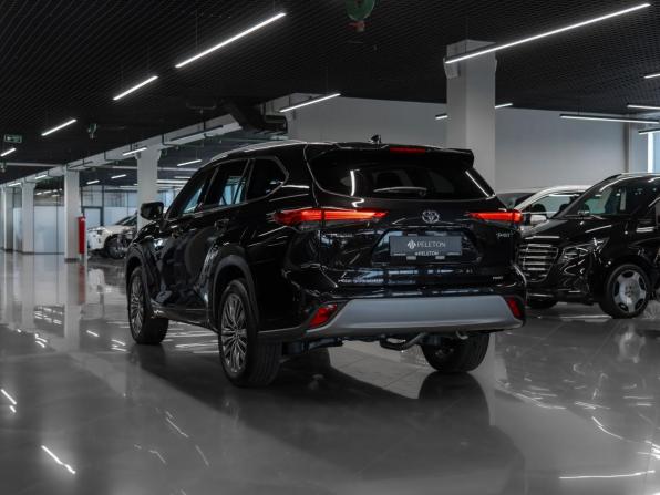 Toyota Highlander IV (XU70) с пробегом 2026 года, цена 5 250 000 рублей, 50 км, внедорожник, Автокод Объявления