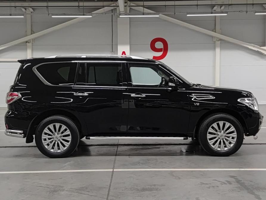 Nissan Patrol VI (Y62) Рестайлинг Казань  - изображение 5
