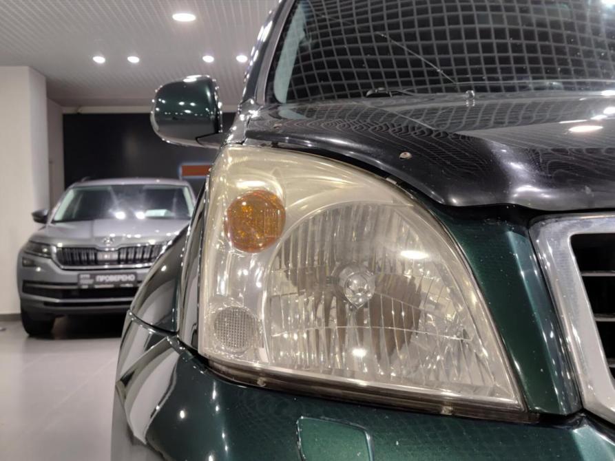 Toyota Land Cruiser Prado 120 Series Рестайлинг Казань  - изображение 21