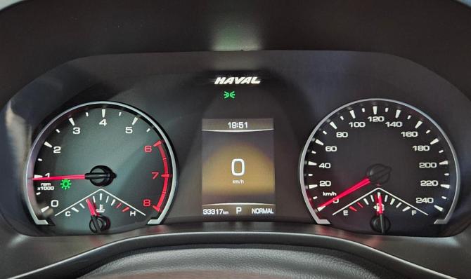 Haval Jolion I с пробегом 2023 года, цена 1 900 000 рублей, 33317 км, внедорожник, Автокод Объявления