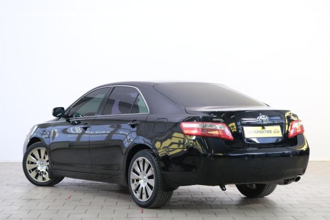 Toyota Camry VI (XV40) с пробегом 2006 года, цена 1 199 000 рублей, 209000 км, седан, Автокод Объявления