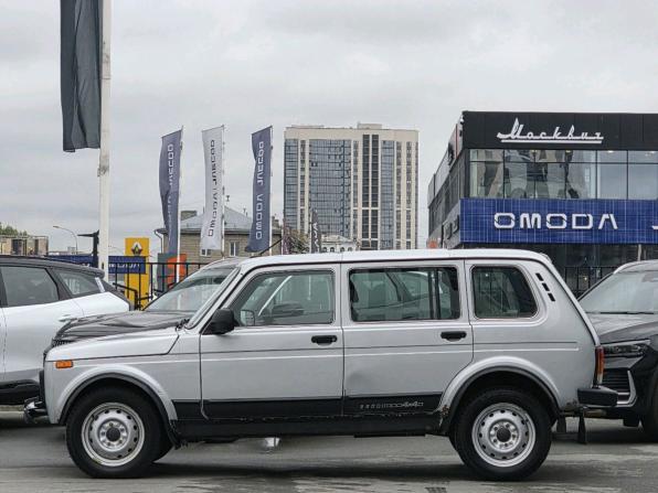 Lada (ВАЗ) 2131 (4x4) I Рестайлинг (2020) с пробегом 2020 года, цена 441 000 рублей, 186405 км, внедорожник, Автокод Объявления