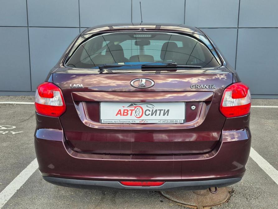 Lada (ВАЗ) Granta I Воронеж  - изображение 6