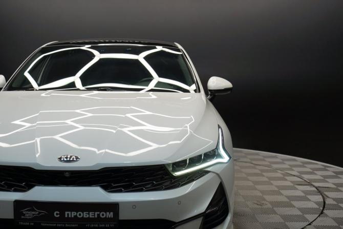 Kia K5 III с пробегом 2021 года, цена 2 690 000 рублей, 157290 км, седан, Автокод Объявления