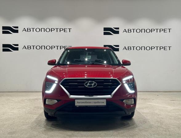Hyundai Creta II с пробегом 2022 года, цена 2 099 000 рублей, 76000 км, внедорожник, Автокод Объявления