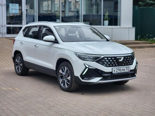Jetta VS5 I Рестайлинг с пробегом 2023 года, цена 2 030 000 рублей, 12120 км, внедорожник, Автокод Объявления