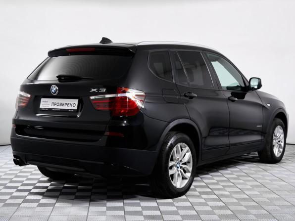 BMW X3 II (F25) с пробегом 2014 года, цена 1 495 000 рублей, 223009 км, внедорожник, Автокод Объявления