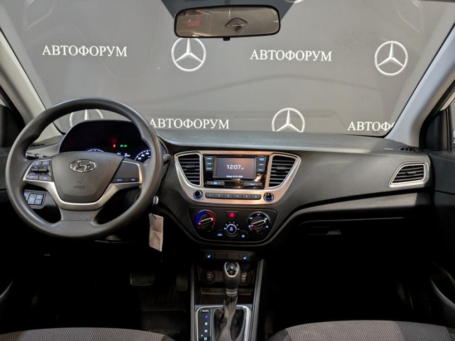 Hyundai Solaris II Рестайлинг Москва  - изображение 14
