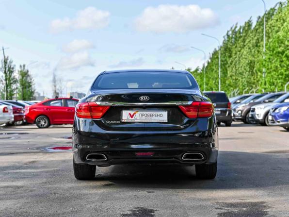 Kia Quoris I с пробегом 2013 года, цена 1 279 000 рублей, 180006 км, седан, Автокод Объявления