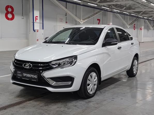 Lada (ВАЗ) Vesta I Рестайлинг (NG) с пробегом 2023 года, цена 1 251 000 рублей, 31150 км, седан, Автокод Объявления