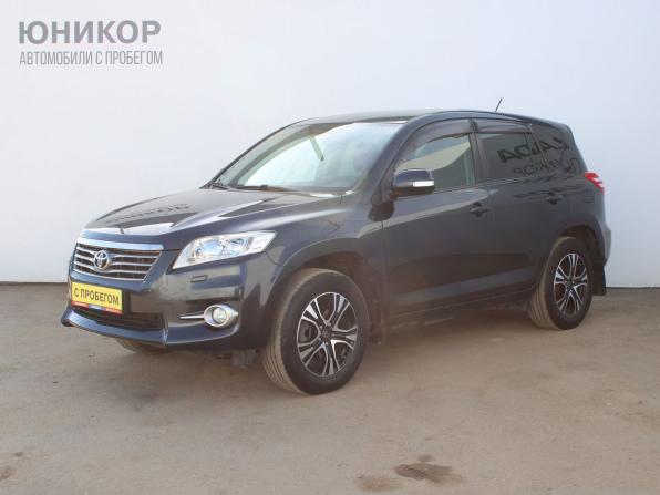 Toyota RAV4 III (XA30) Рестайлинг с пробегом 2011 года, цена 1 359 000 рублей, 168652 км, внедорожник, Автокод Объявления