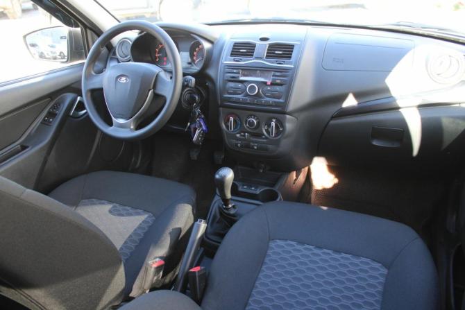 Lada (ВАЗ) Granta I Рестайлинг с пробегом 2026 года, цена 950 000 рублей, 11000 км, хэтчбек, Автокод Объявления