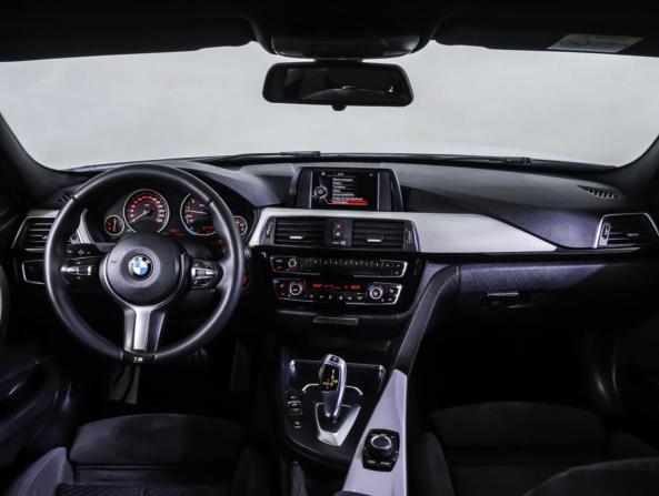 BMW 3 серии VI (F3x) Рестайлинг с пробегом 2016 года, цена 2 450 000 рублей, 141000 км, седан, Автокод Объявления