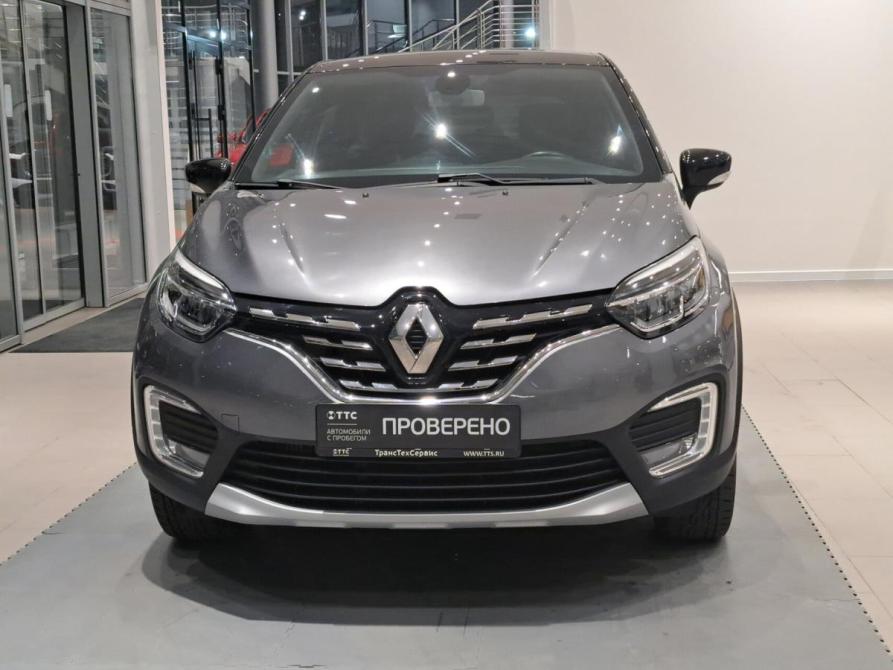 Renault Kaptur I Рестайлинг Казань  - изображение 2