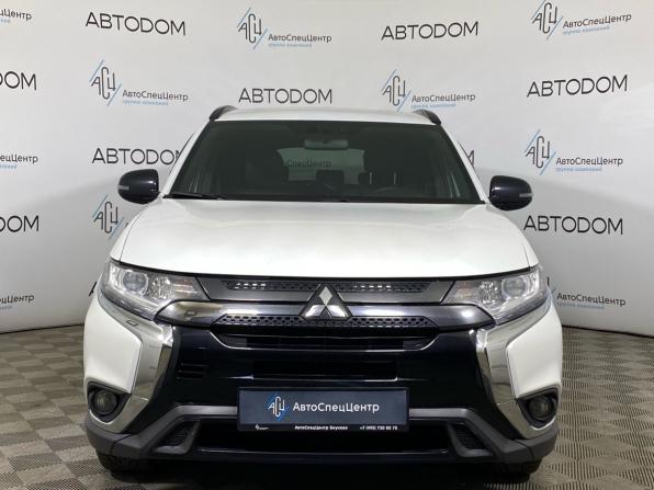 Mitsubishi Outlander III Рестайлинг 3 с пробегом 2021 года, цена 2 357 000 рублей, 128276 км, внедорожник, Автокод Объявления