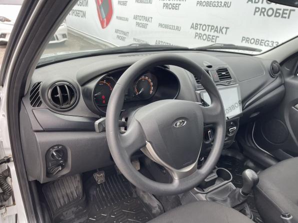 Lada (ВАЗ) Granta I Рестайлинг с пробегом 2023 года, цена 789 000 рублей, 13582 км, лифтбек, Автокод Объявления