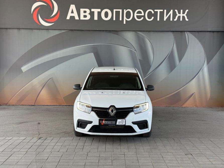 Renault Logan II Рестайлинг Волгоград  - изображение 2