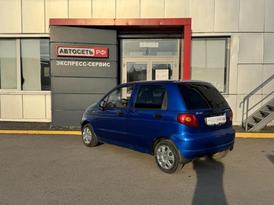 Daewoo Matiz II Рестайлинг Альметьевск  - изображение 17