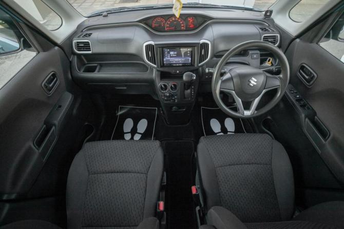 Suzuki Solio III с пробегом 2017 года, цена 825 000 рублей, 145000 км, микровэн, Автокод Объявления