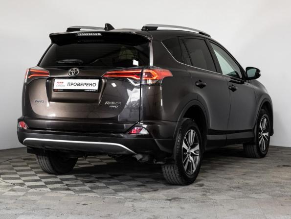 Toyota RAV4 IV (XA40) Рестайлинг с пробегом 2019 года, цена 2 075 000 рублей, 176252 км, внедорожник, Автокод Объявления