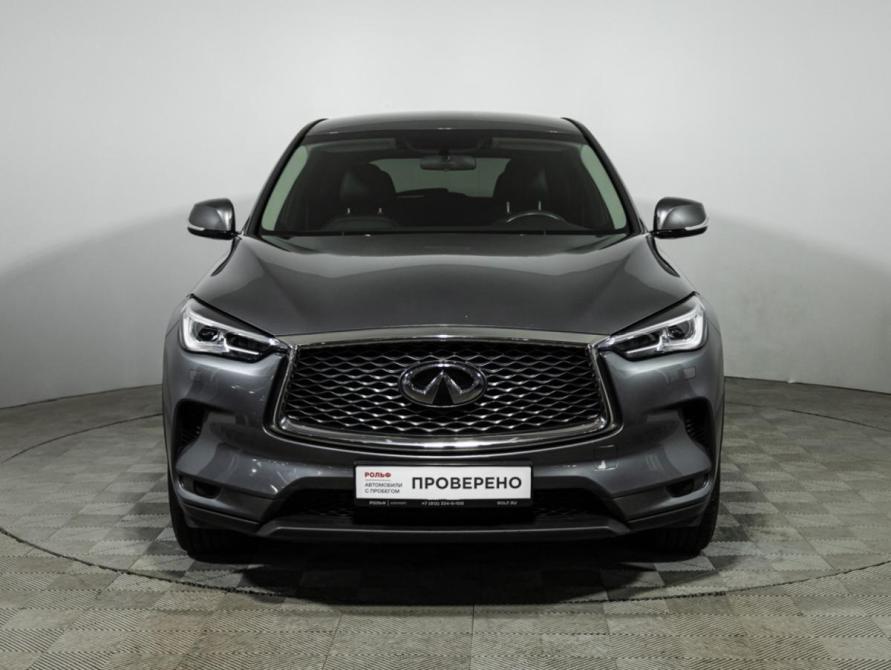 Infiniti QX50 II Санкт-Петербург  - изображение 2