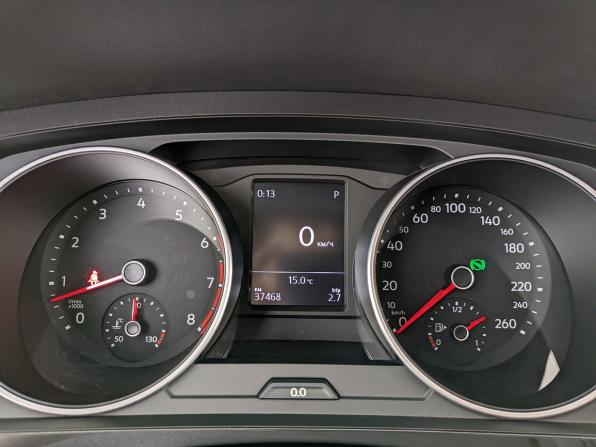 Volkswagen Tiguan II с пробегом 2018 года, цена 2 350 000 рублей, 37000 км, внедорожник, Автокод Объявления