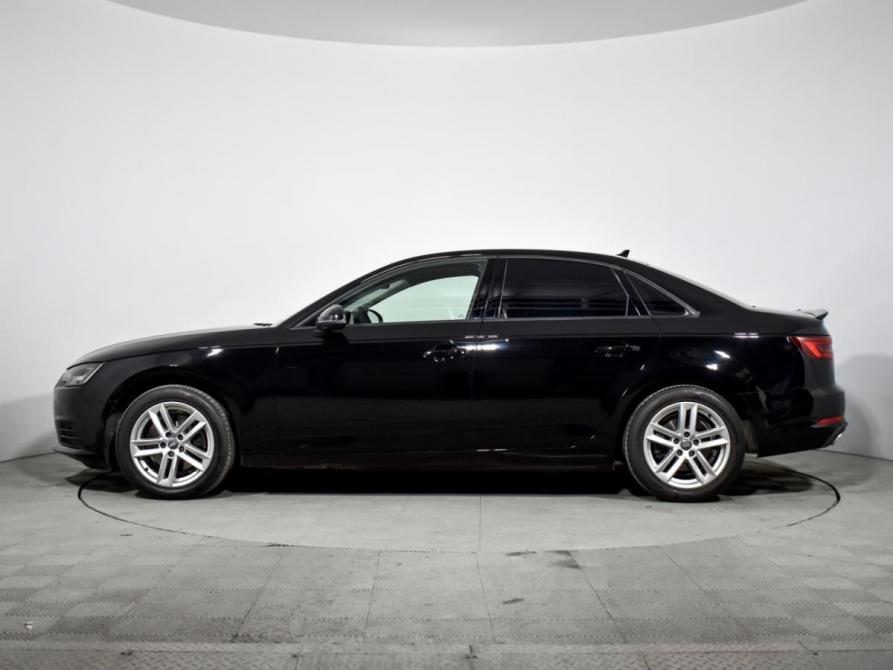 Audi A4 V (B9) Санкт-Петербург  - изображение 8