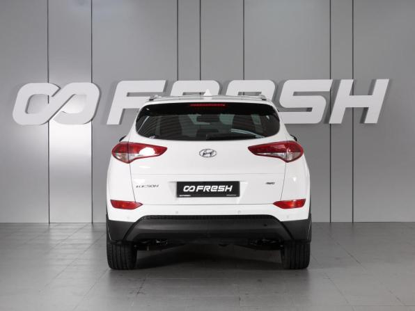 Hyundai Tucson III с пробегом 2015 года, цена 1 948 000 рублей, 131823 км, внедорожник, Автокод Объявления