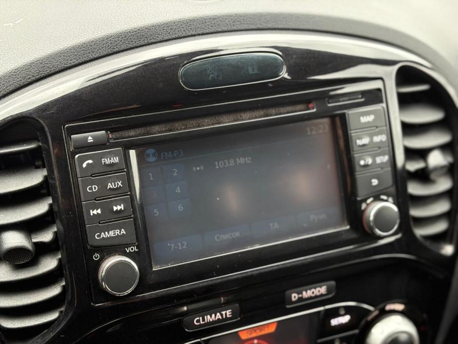Nissan Juke I Томск  - изображение 12