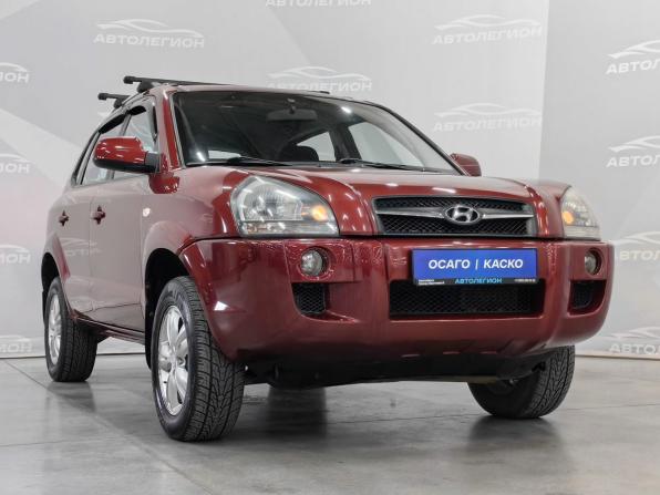 Hyundai Tucson I с пробегом 2008 года, цена 999 000 рублей, 164746 км, внедорожник, Автокод Объявления