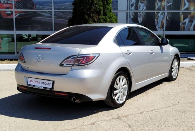 Mazda 6 II (GH) Рестайлинг с пробегом 2011 года, цена 1 370 000 рублей, 176617 км, седан, Автокод Объявления
