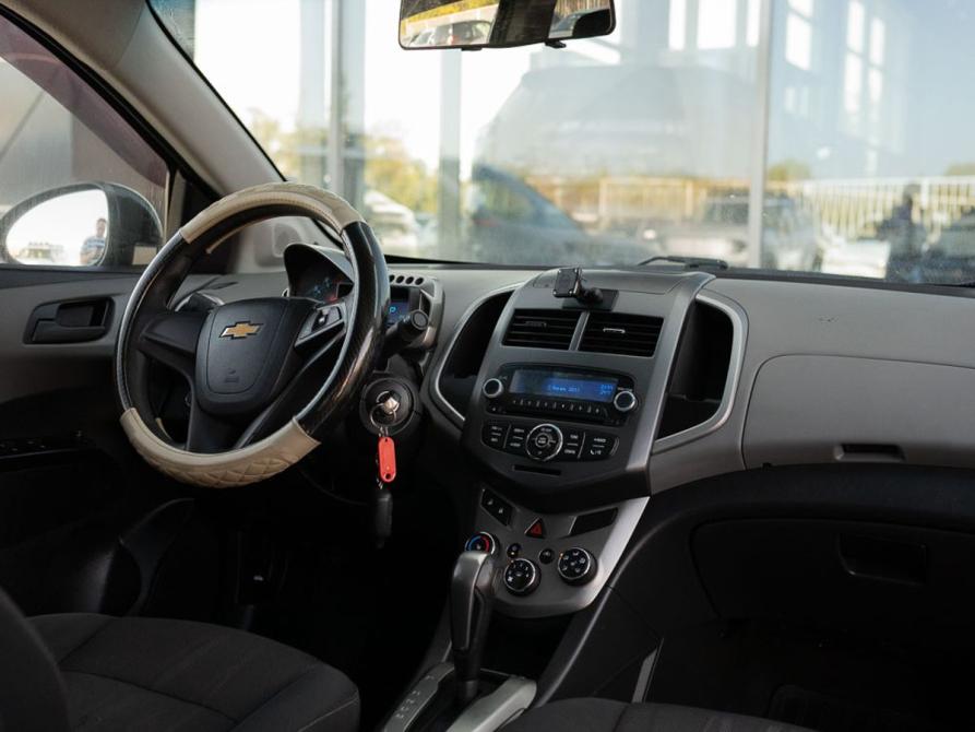 Chevrolet Aveo II Новосибирск  - изображение 10