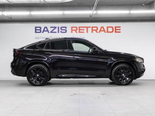 BMW X6 II (F16) с пробегом 2015 года, цена 3 750 000 рублей, 187153 км, внедорожник, Автокод Объявления
