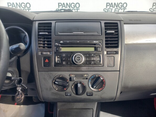 Nissan Tiida I с пробегом 2007 года, цена 595 000 рублей, 174062 км, хэтчбек, Автокод Объявления