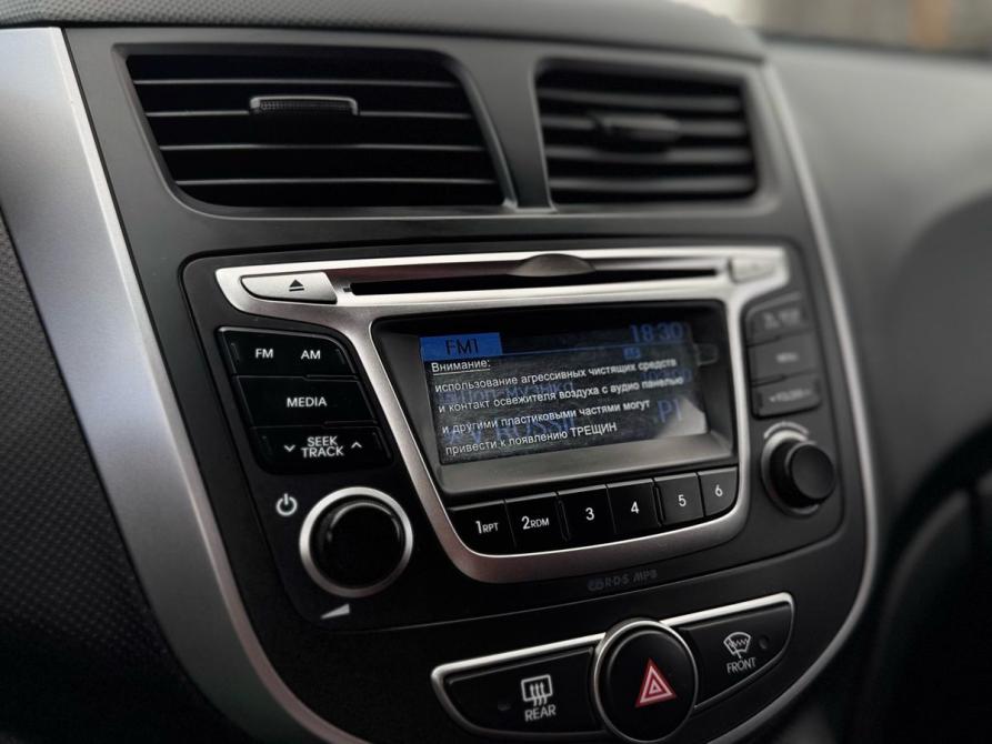Hyundai Solaris I Рестайлинг Ижевск  - изображение 19