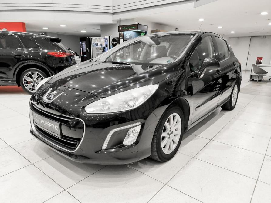 Peugeot 308 I Рестайлинг Казань  - изображение 1
