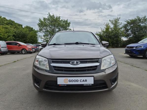 Lada (ВАЗ) Granta I с пробегом 2017 года, цена 390 000 рублей, 163522 км, лифтбек, Автокод Объявления