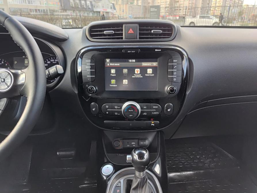 Kia Soul II Рестайлинг Йошкар-Ола  - изображение 18