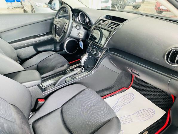 Mazda 6 II (GH) с пробегом 2008 года, цена 795 000 рублей, 330000 км, седан, Автокод Объявления
