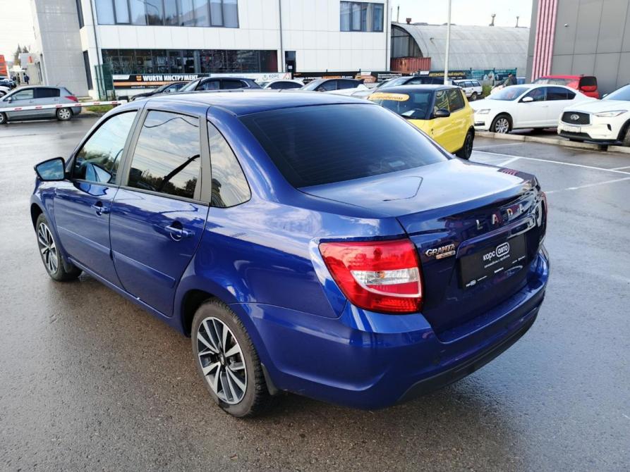 Lada (ВАЗ) Granta I Рестайлинг Тула  - изображение 6