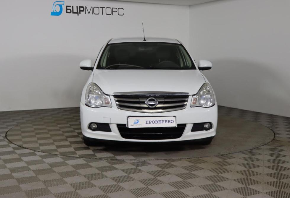 Nissan Almera III (G15) Нижний Новгород  - изображение 2