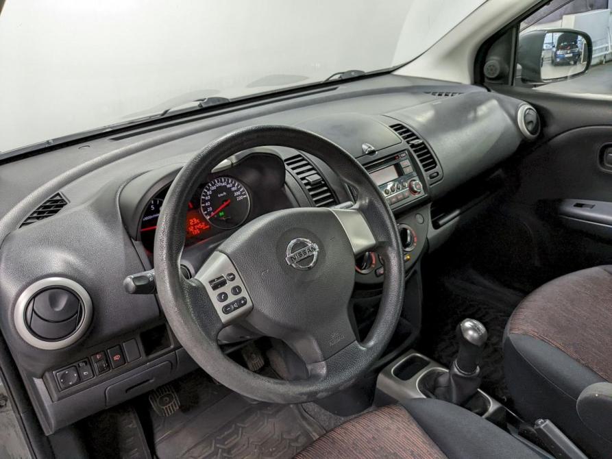 Nissan Note I Рестайлинг Москва  - изображение 12