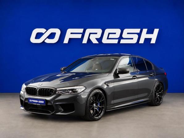 BMW M5 VI (F90) с пробегом 2019 года, цена 7 888 444 рубля, 77354 км, седан, Автокод Объявления